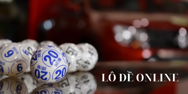 Trò chơi lô đề online là gì